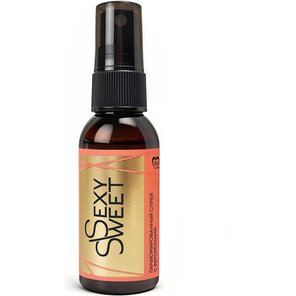  Парфюмированный спрей с феромонами и сладко-цветочным ароматом 50 мл 