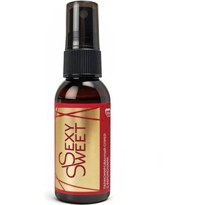  Парфюмированный спрей с феромонами и восточно-амбровым ароматом 50 мл 