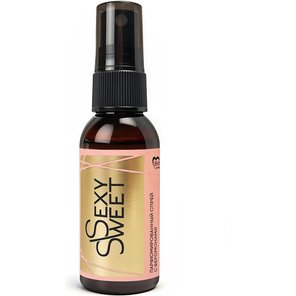  Парфюмированный спрей с феромонами и цветочно-пудровым ароматом 50 мл 