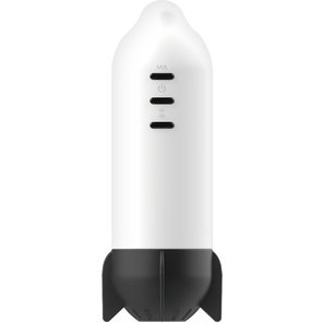  Мастурбатор для мужчин с 7 режимами вибрации и сжатия 