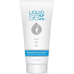 Крем-прологатор Liquid Sex Desensitizing Cream 56 гр 