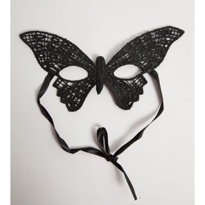  Кружевная маска Бабочка 