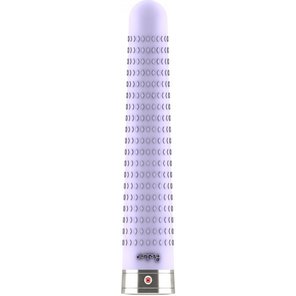  Фиолетовый вибратор в стиле ретро Joplin 17 см 