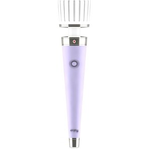  Фиолетовый вибратор-жезл Layla 