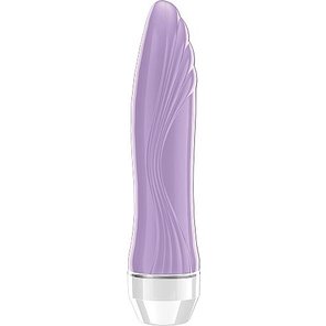  Фиолетовый вибратор Linnzi в форме крыла 14,8 см 