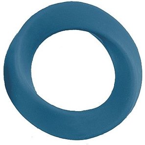  Синее эрекционное кольцо Infinity Large Cockring 