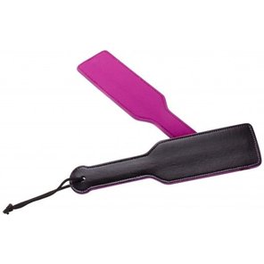 Чёрно-розовый двусторонний пэддл Reversible Paddle 32 см 