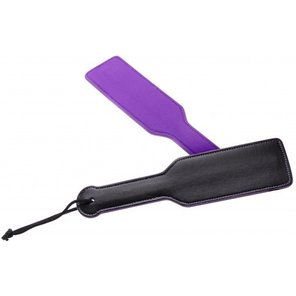  Чёрно-фиолетовый двусторонний пэддл Reversible Paddle 32 см 