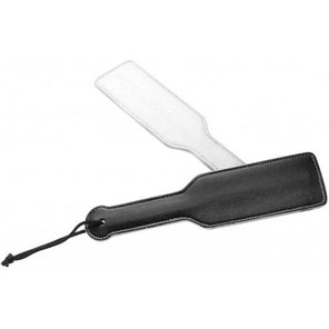  Чёрно-белый двусторонний пэддл Reversible Paddle 32 см 