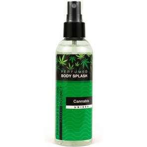  Спрей для тела с феромонами Cannabis Unisex с ароматом конопли 100 мл 