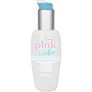  Водная смазка Pink Water Intimate Lubricant 80 мл 