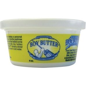  Жировой лубрикант Boy Butter 118 мл 