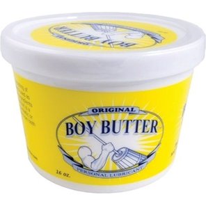  Жировой лубрикант Boy Butter 473 мл 