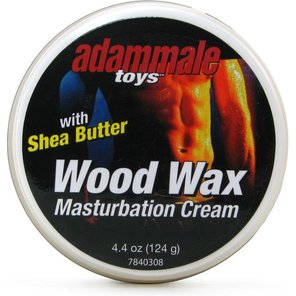  Крем для мастурбации Adam Male Toys Wood Wax Masturbation Cream 124 гр 