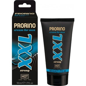  Интимный крем для мужчин Prorino XXL 50 мл 