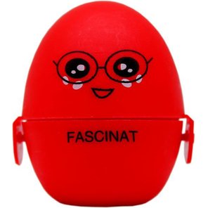  Красный мастурбатор-яйцо FASCINAT PokeMon 