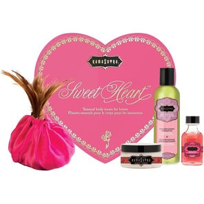  Подарочный набор влюблённым Sweet Heart Kit 