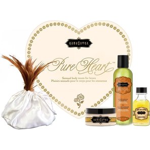  Подарочный набор Pure Heart Vanilla Kit 