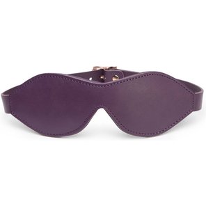 Маска на глаза Cherished Collection Leather Blindfold 