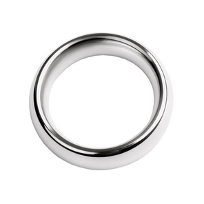  Металлическое эрекционное кольцо размера S 