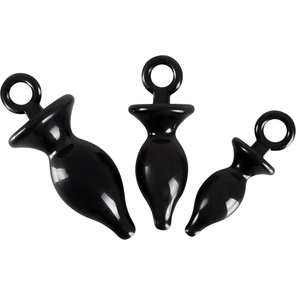  Набор анальных втулок Anal Training Set 