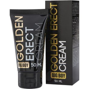  Крем для эрекции Big Boy Golden Erect Cream 50 мл 