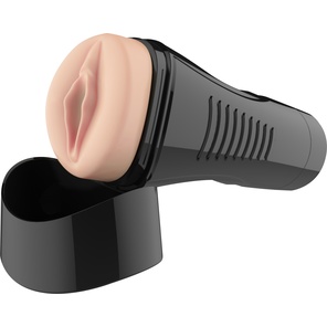  Мастурбатор-вагина Self Lubrication Easy Grip Masturbator XL Vaginal 
