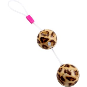 Леопардовые вагинальные шарики Leopard Ball 