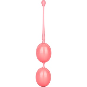  Розовые вагинальные шарики Weighted Kegel Balls 