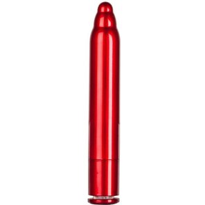  Красный вибратор METALLIX FIGURADO BULBED VIBRATOR 11,5 см 