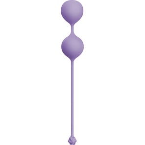  Фиолетовые вагинальные шарики Love Story Empress Lavender Sunset 