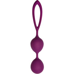 Фиолетовые шарики Кегеля со смещенным центом тяжести Vega 