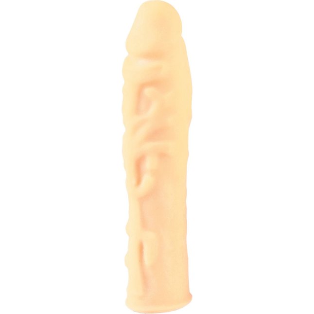 Насадка-удлинитель Futurotic Natural Feel Penis Extension - 17 см