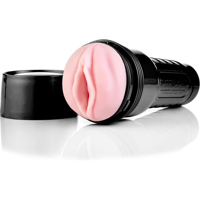 Мастурбатор-вагина Fleshlight - Pink Lady Vortex. Фотография 2.