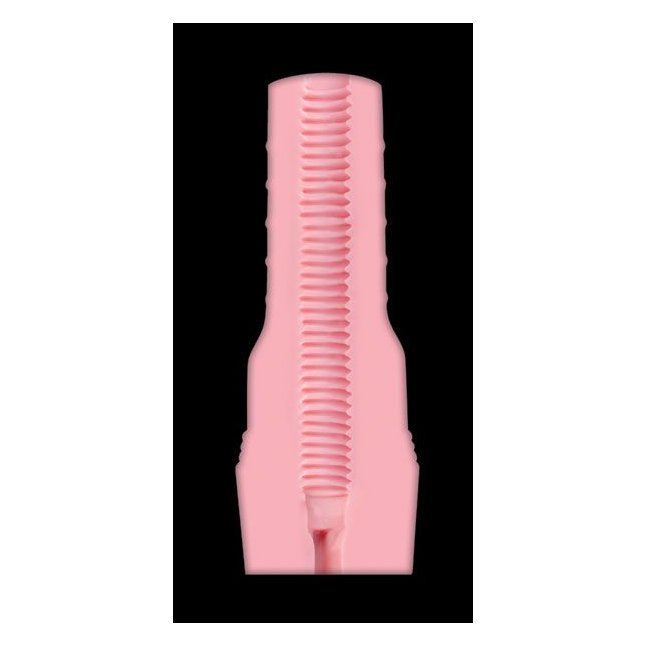 Мастурбатор-вагина Fleshlight - Pink Lady Super Ribbed. Фотография 2.