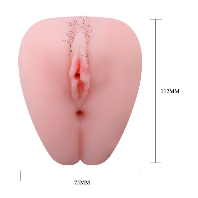 Мастурбатор-вагина с выносным пультом. Фотография 8.