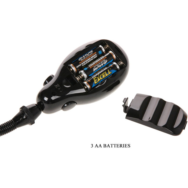 Прозрачная автоматическая помпа для пениса. Фотография 7.