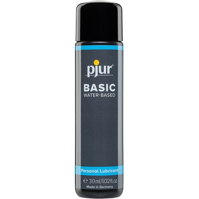 Легкий лубрикант pjur BASIC Waterbased - 30 мл - Pjur BASIC