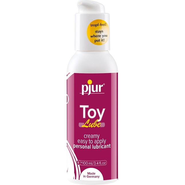 Лубрикант для использования с игрушками pjur WOMAN ToyLube - 100 мл - Pjur WOMAN