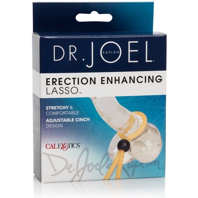 Лассо на пенис Dr. Joel Kaplan Erection Enhancing Lasso Rings - Dr. Joel Kaplan. Фотография 3.