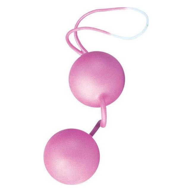 Вагинальные шарики Pink Futurotic Orgasm Balls - Orgasm Balls