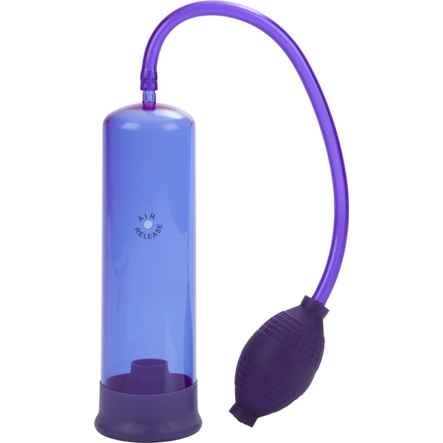 Фиолетовая вакуумная помпа E-Z Pump - Pumps