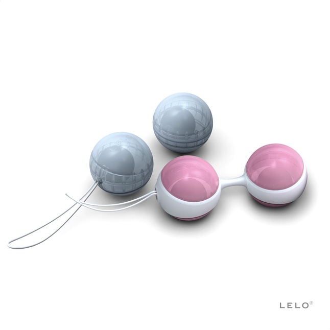 Вагинальные шарики Luna Beads Mini - 2,9 см