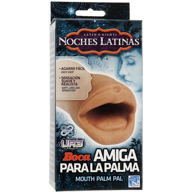 Смуглые латинские губки NOCHES LATINAS - Noches Latinas. Фотография 2.