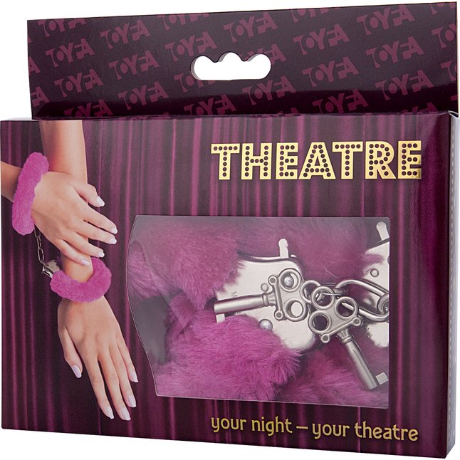 Розовые наручники - Theatre. Фотография 3.