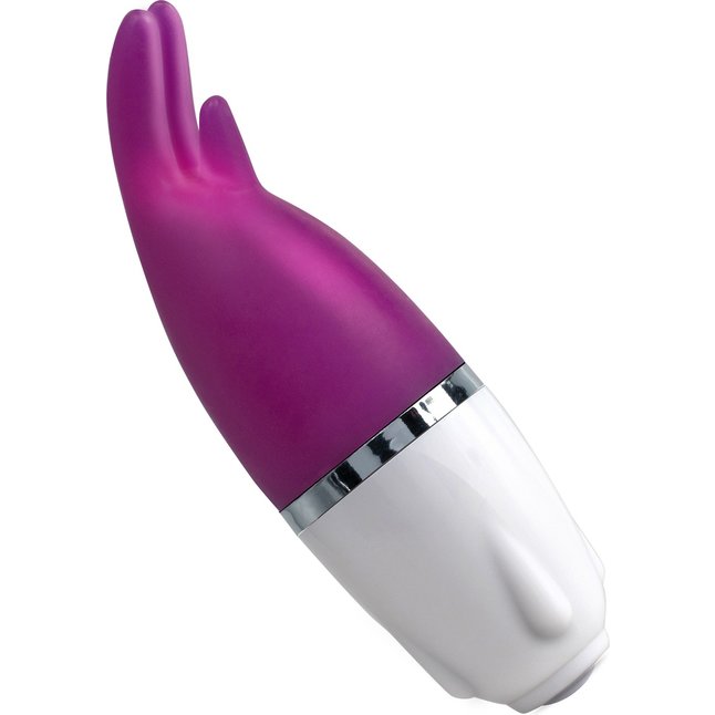 Фиолетовый клиторальный стимулятор Le Reve 3 Speed Bunny - 14 см. - Le Reve