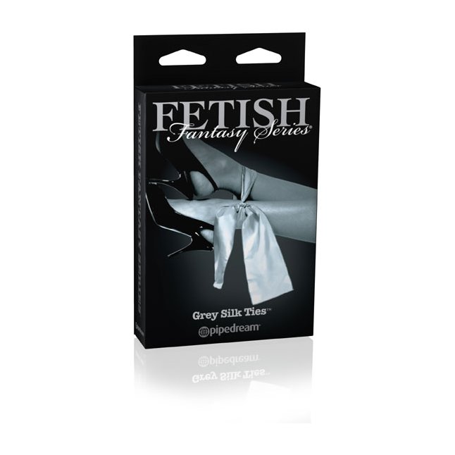 Атласные ленты для фиксации - Fetish Fantasy Limited Edition