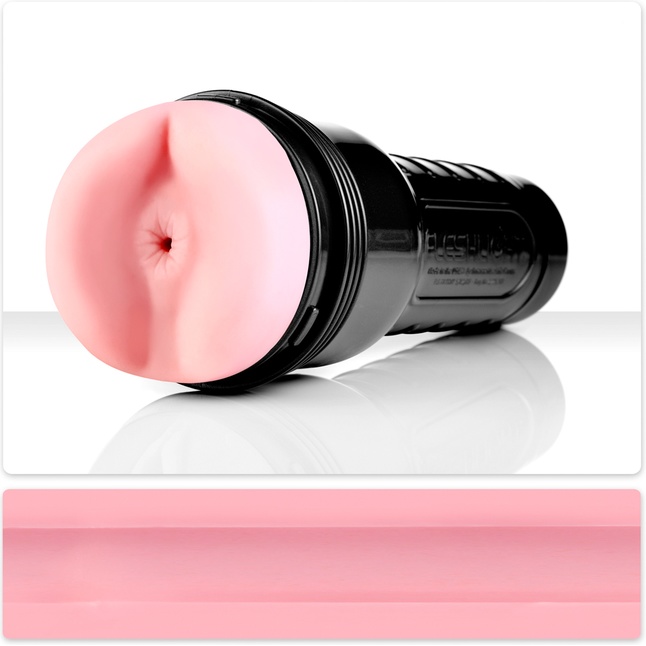 Мастурбатор-анус Fleshlight - Pink Butt Original