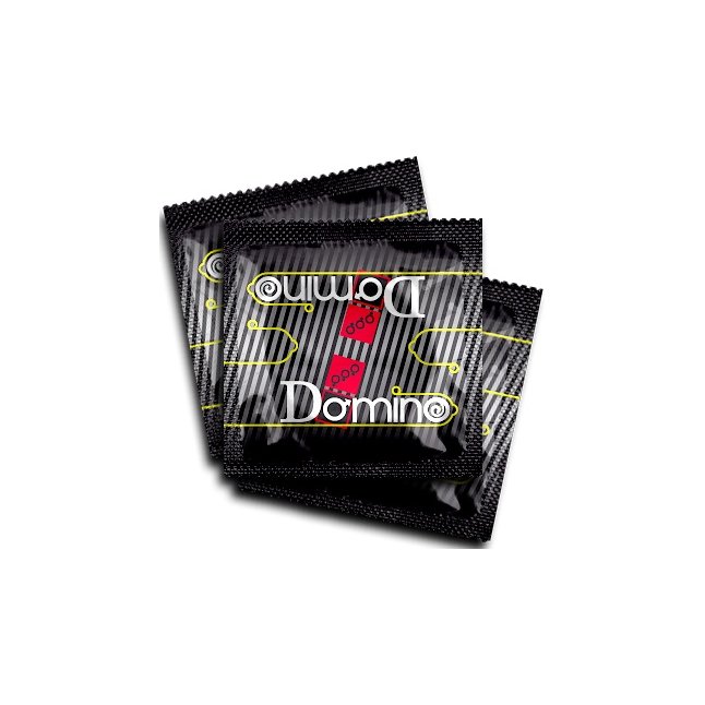 Ароматизированные презервативы Domino Dragon’s Heart - 3 шт - Domino Premium. Фотография 2.