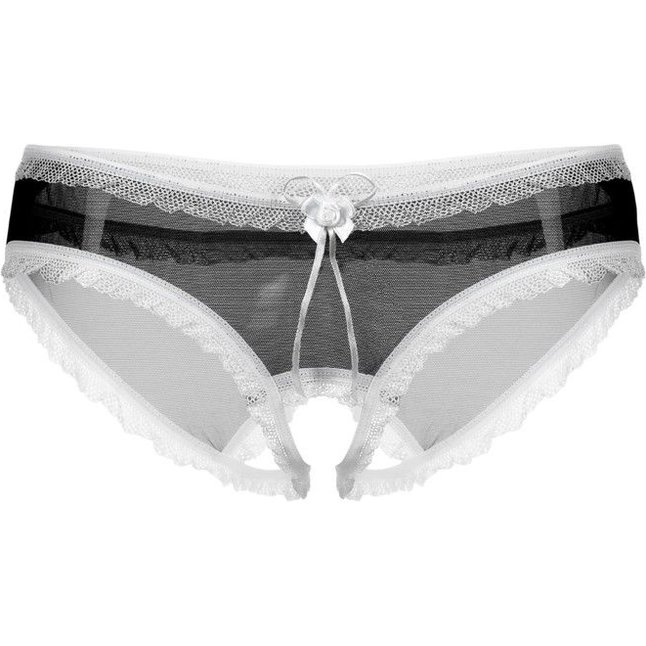 Трусики с вырезами с обеих сторон - Pants Thongs. Фотография 2.